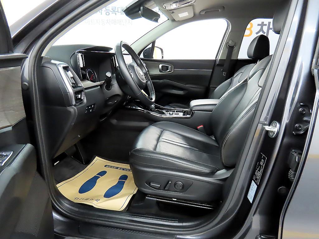 KIA Sorento - Vista 5