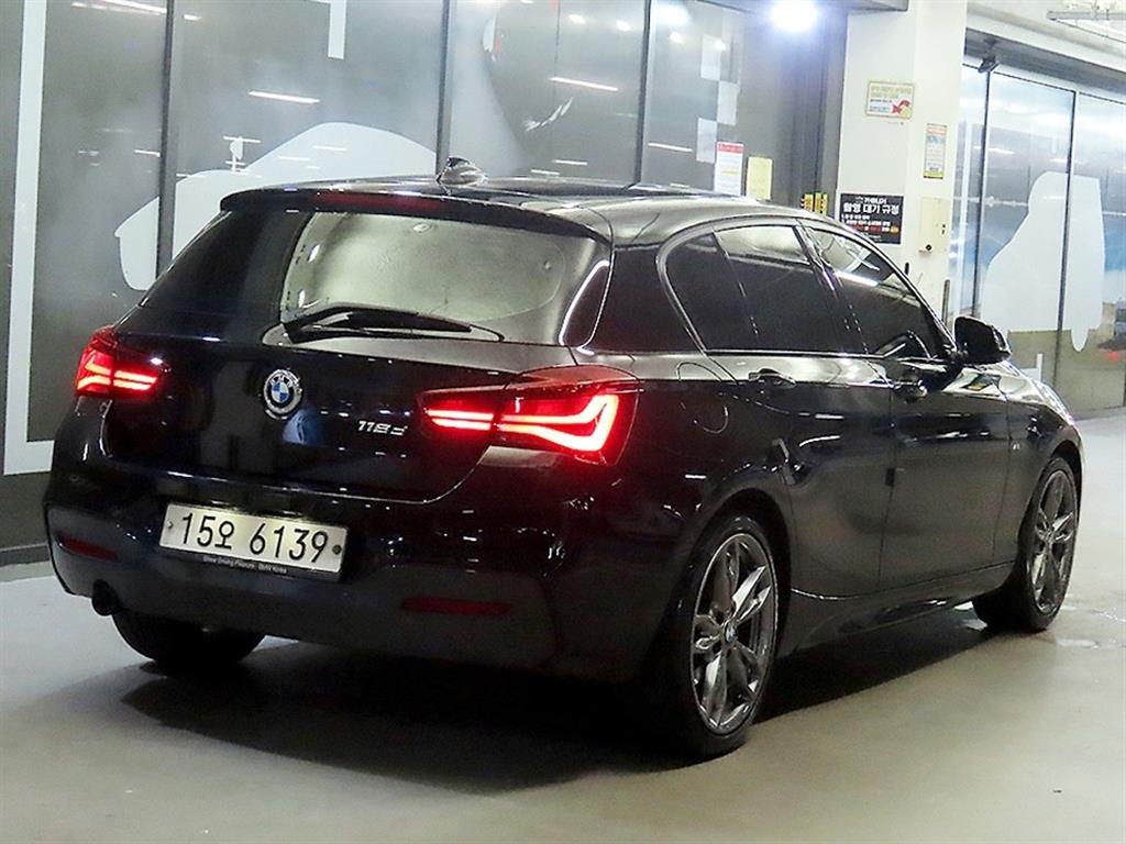 BMW 1 series - Vista 4