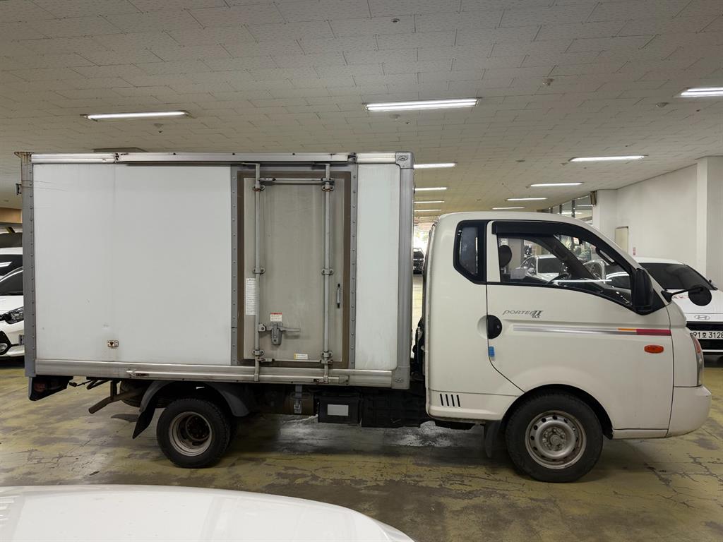 Small Truck tower_built-in tower - Vista 5
