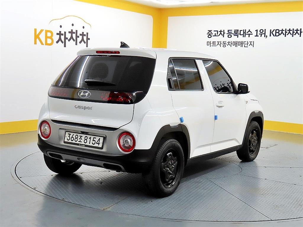 HYUNDAI Casper - Vista 4