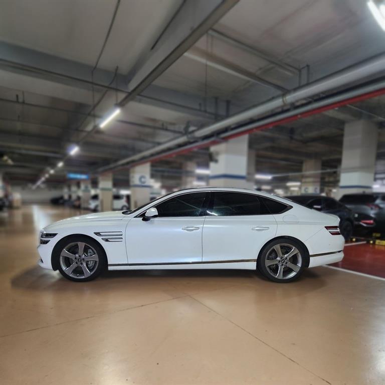 Genesis G80 RG3 3.5 T-GDi AWD 9