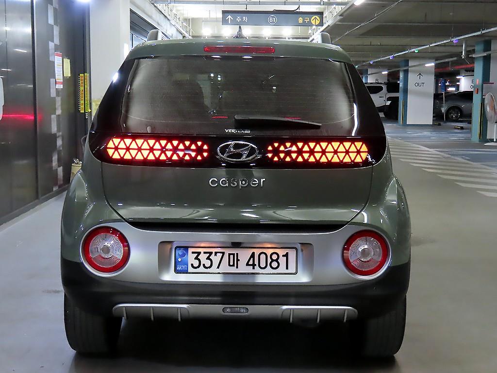 HYUNDAI Casper - Vista 5