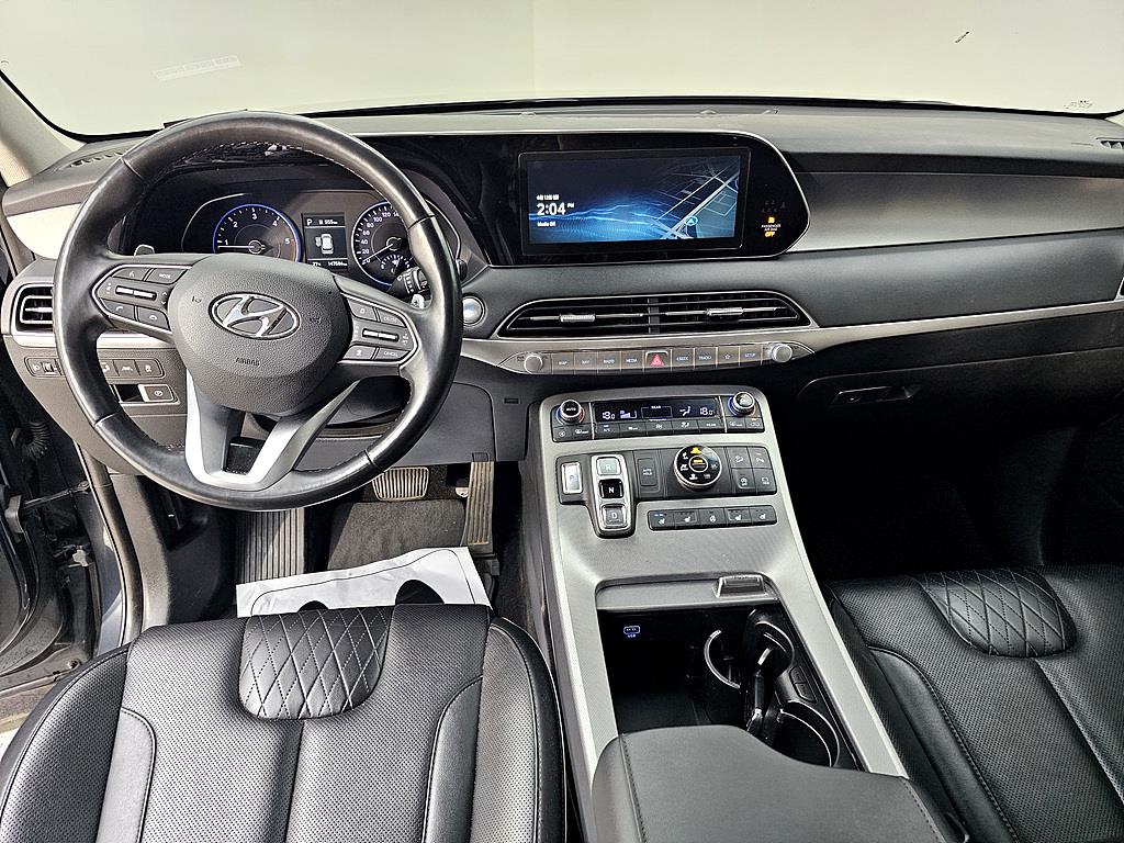 HYUNDAI Palisade - Vista 5