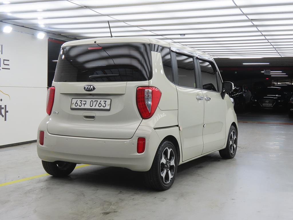 KIA Ray - Vista 4