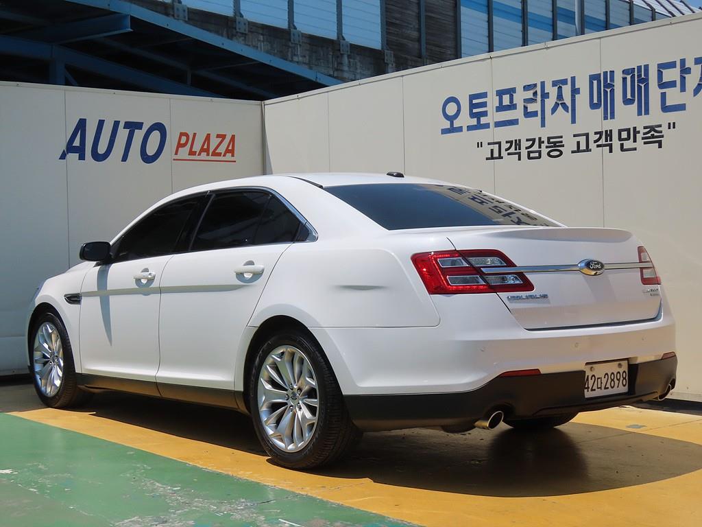 Ford Torus - Vista 4