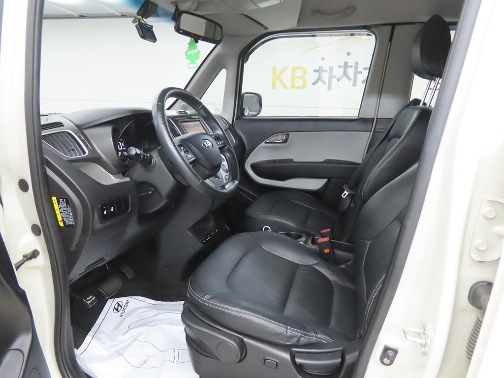 KIA Ray - Vista 5