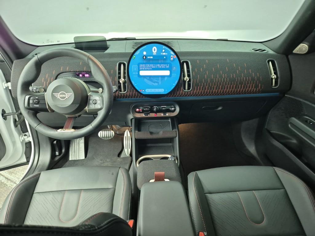 Mini Countryman - Vista 5