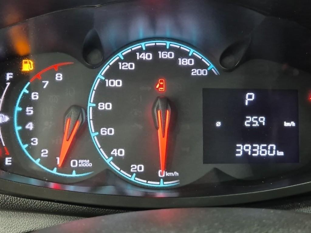 Chevrolet Spark - Vista 5