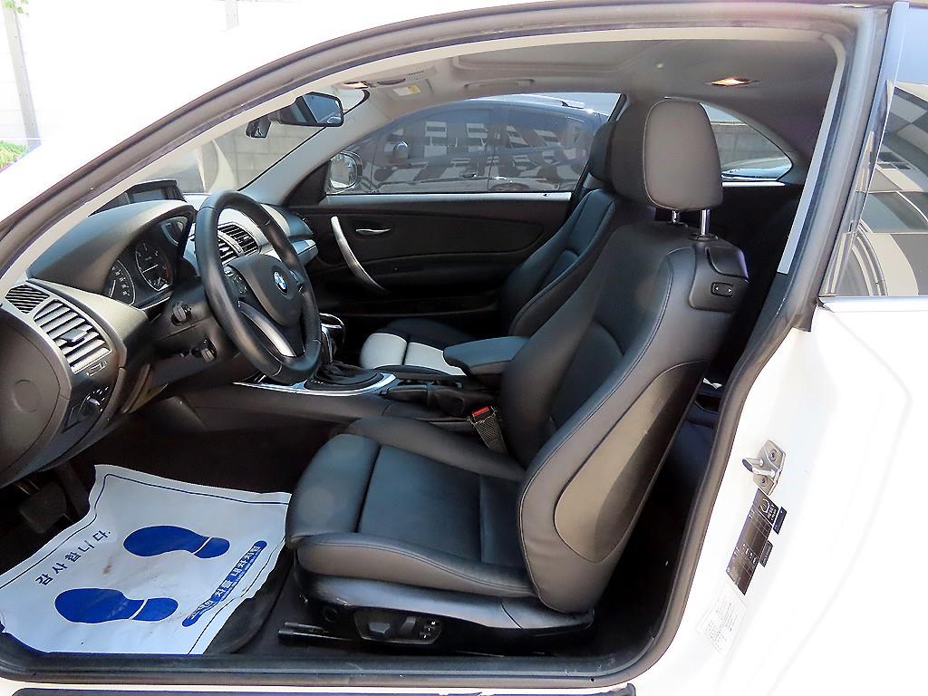 BMW 1 series - Vista 5