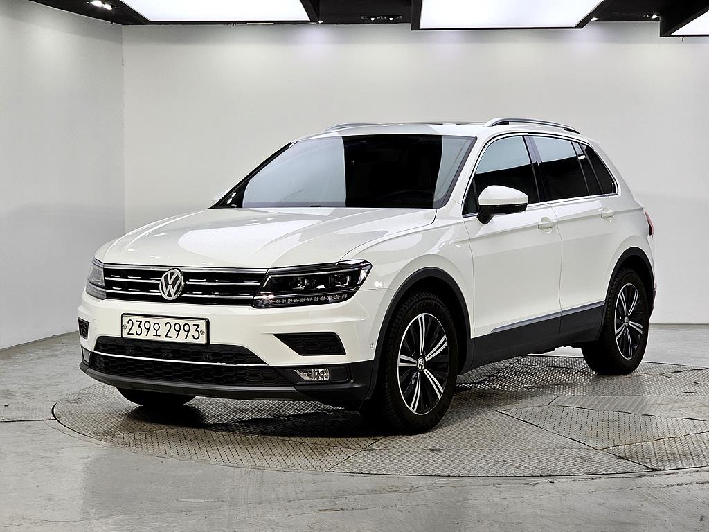 Volkswagen Tiguan 2.0 TDI Prestige