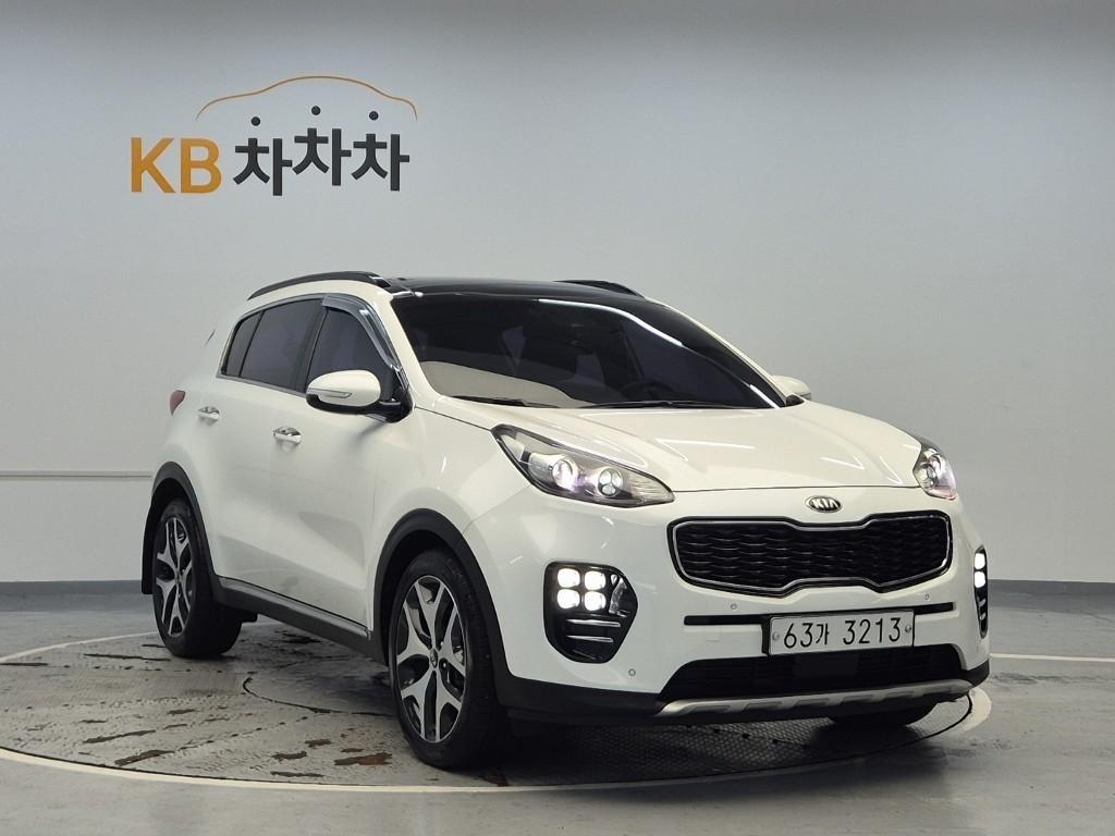 KIA Sportage - Vista 4