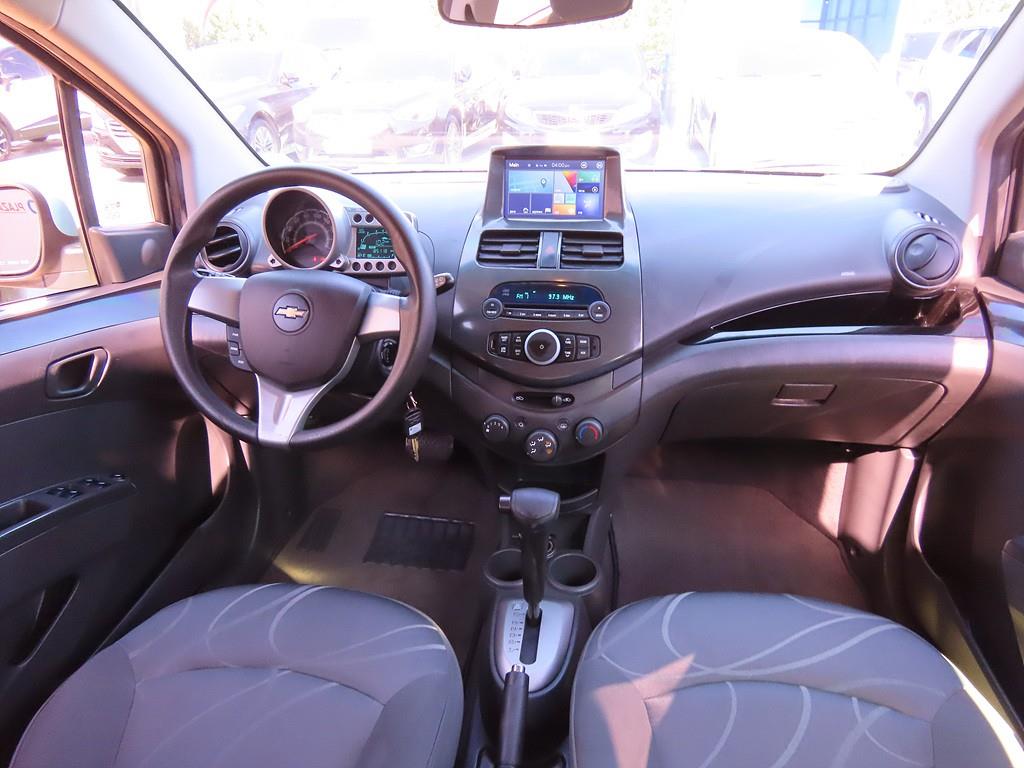 Chevrolet Spark - Vista 5