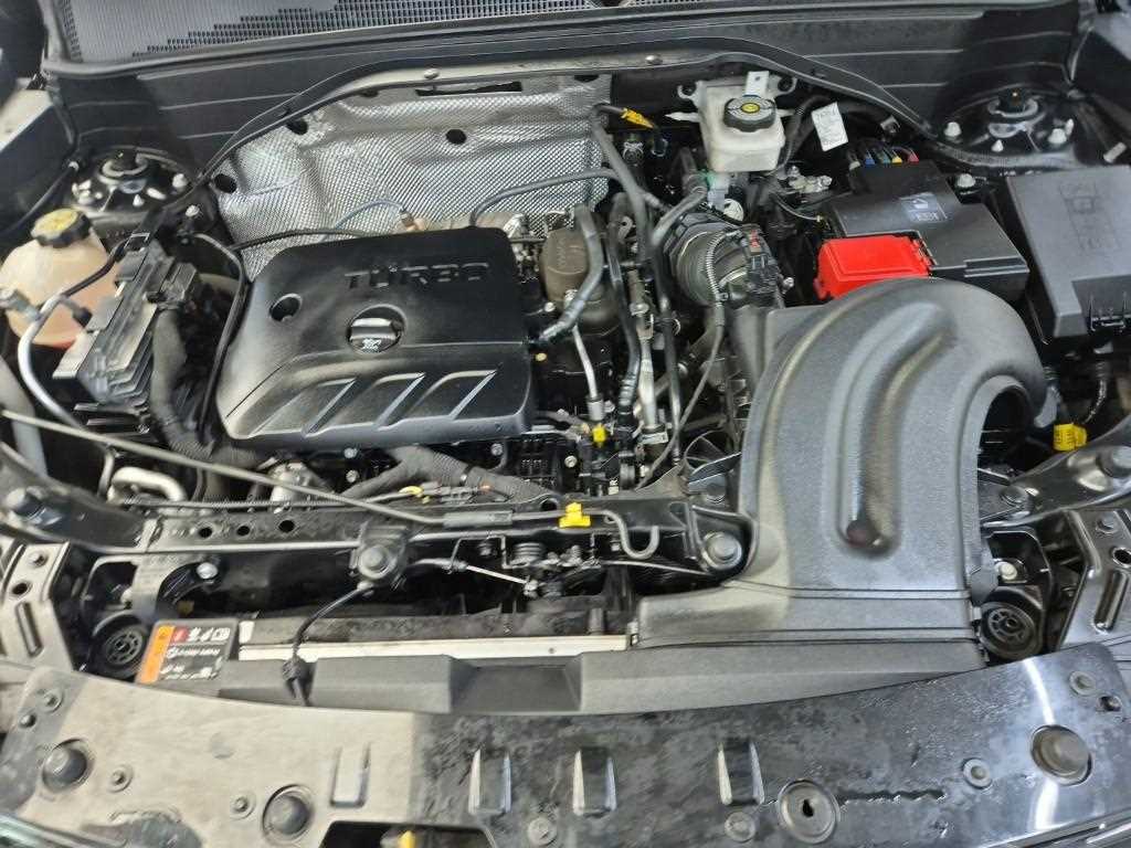 Chevrolet Trail Blazer - Vista 5