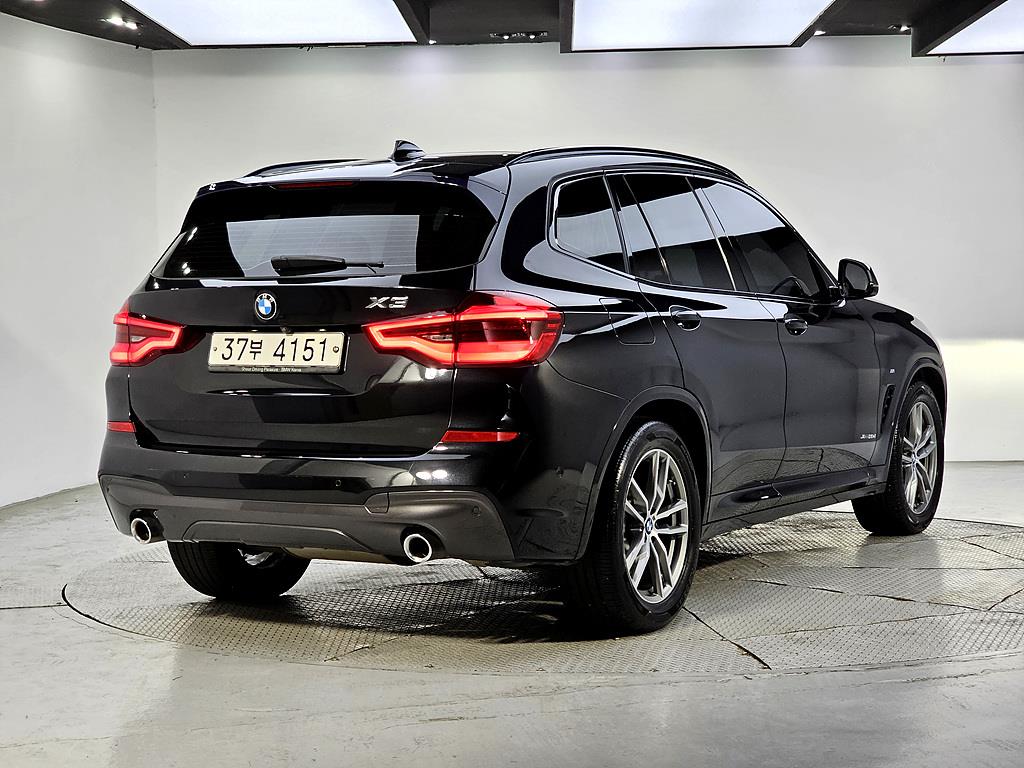 BMW X3 - Vista 4