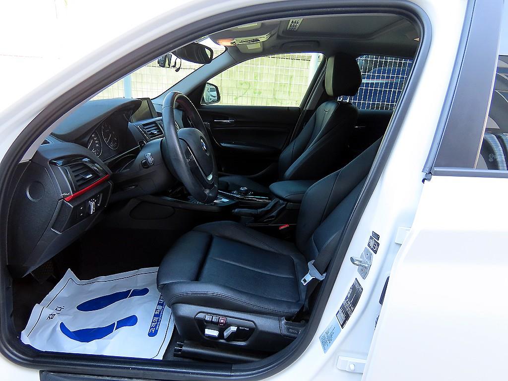 BMW 1 series - Vista 5