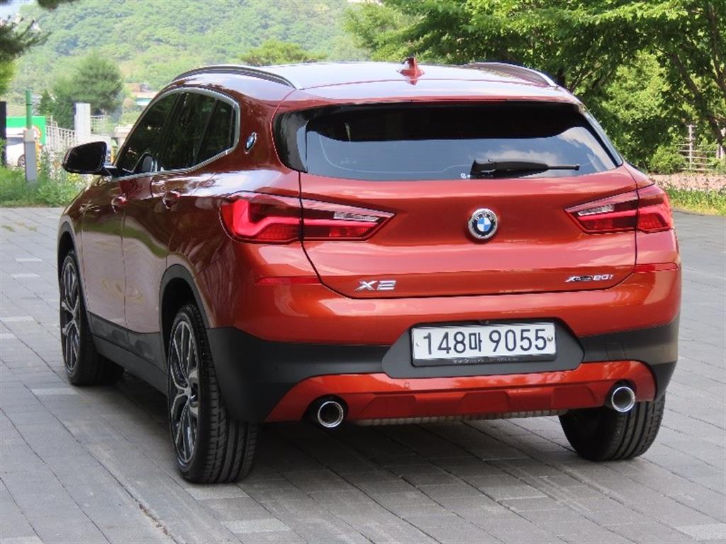 BMW X2 - Vista 4