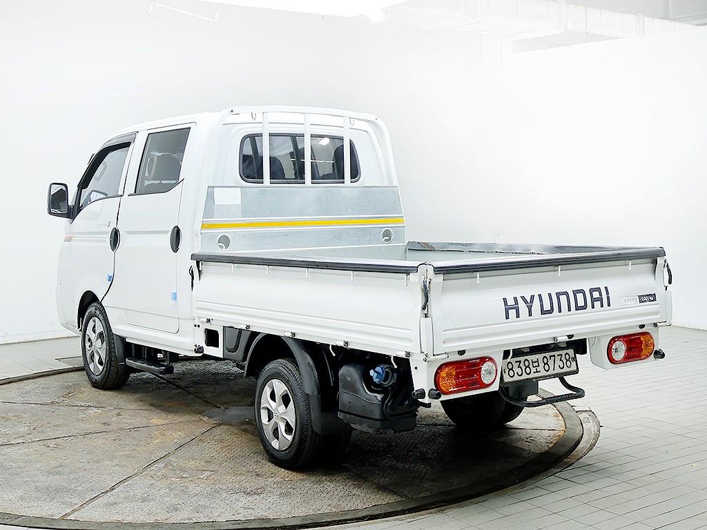 Small Truck Cargo (small) - Vista 4