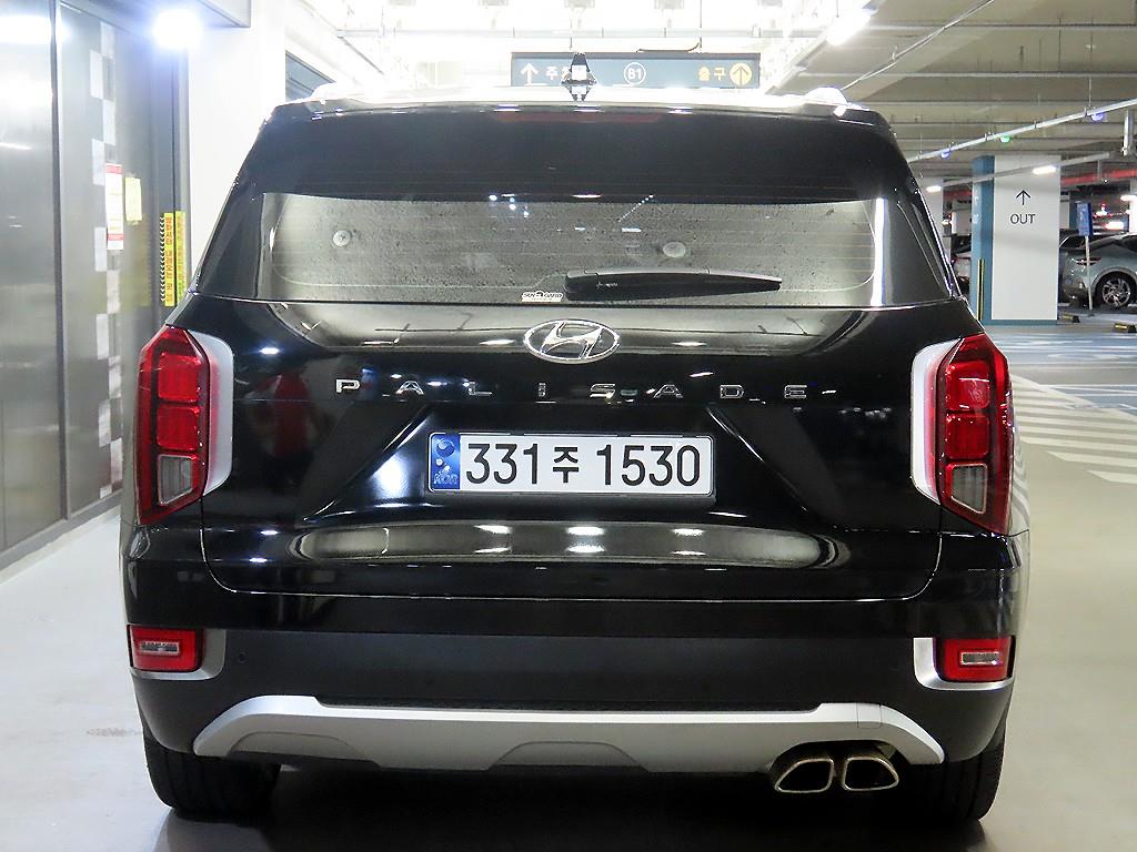 HYUNDAI Palisade - Vista 5