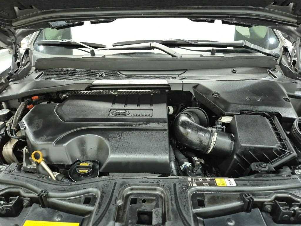 Land Rover Discovery Sports - Vista 5