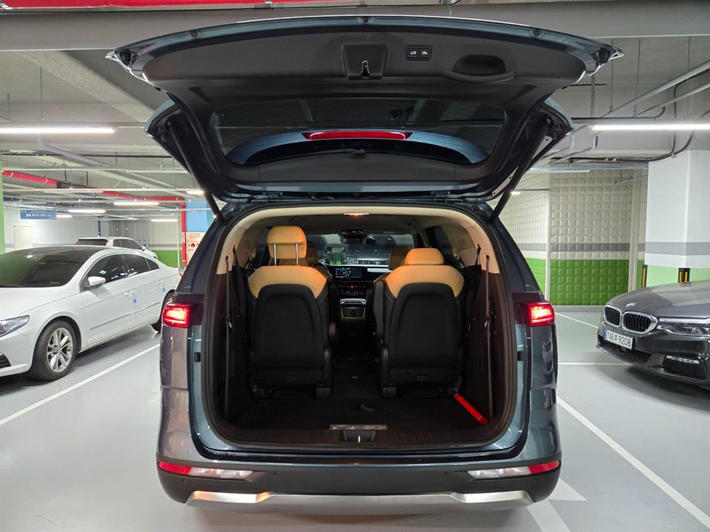 KIA Carnival - Vista 5
