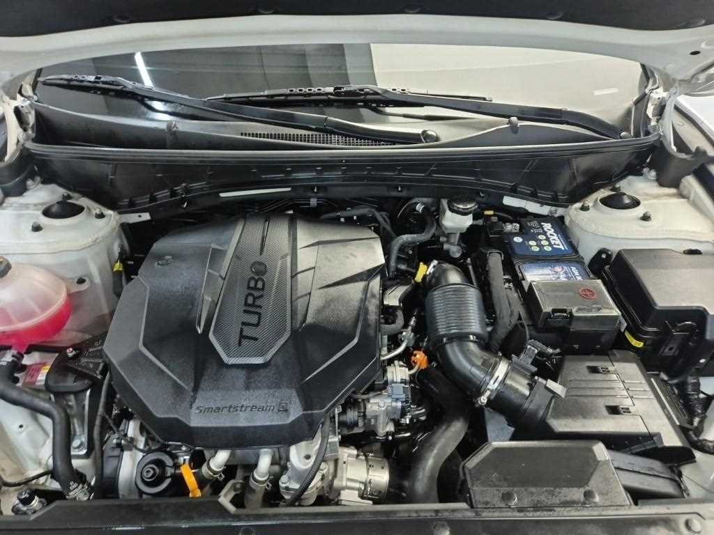 HYUNDAI Tucson - Vista 5