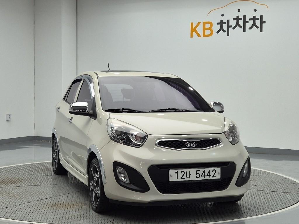 KIA Morning - Vista 4