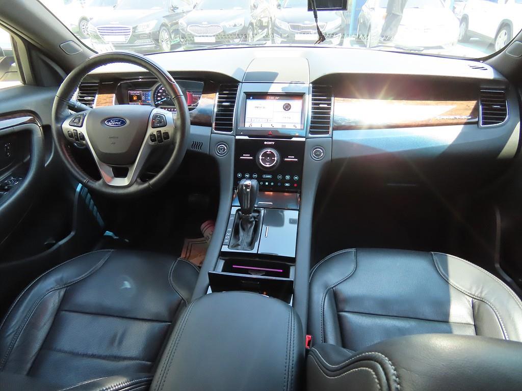Ford Torus - Vista 5