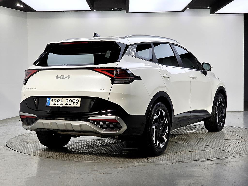 KIA Sportage - Vista 4