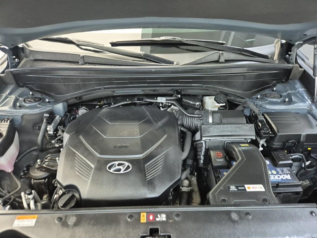 HYUNDAI Palisade - Vista 5