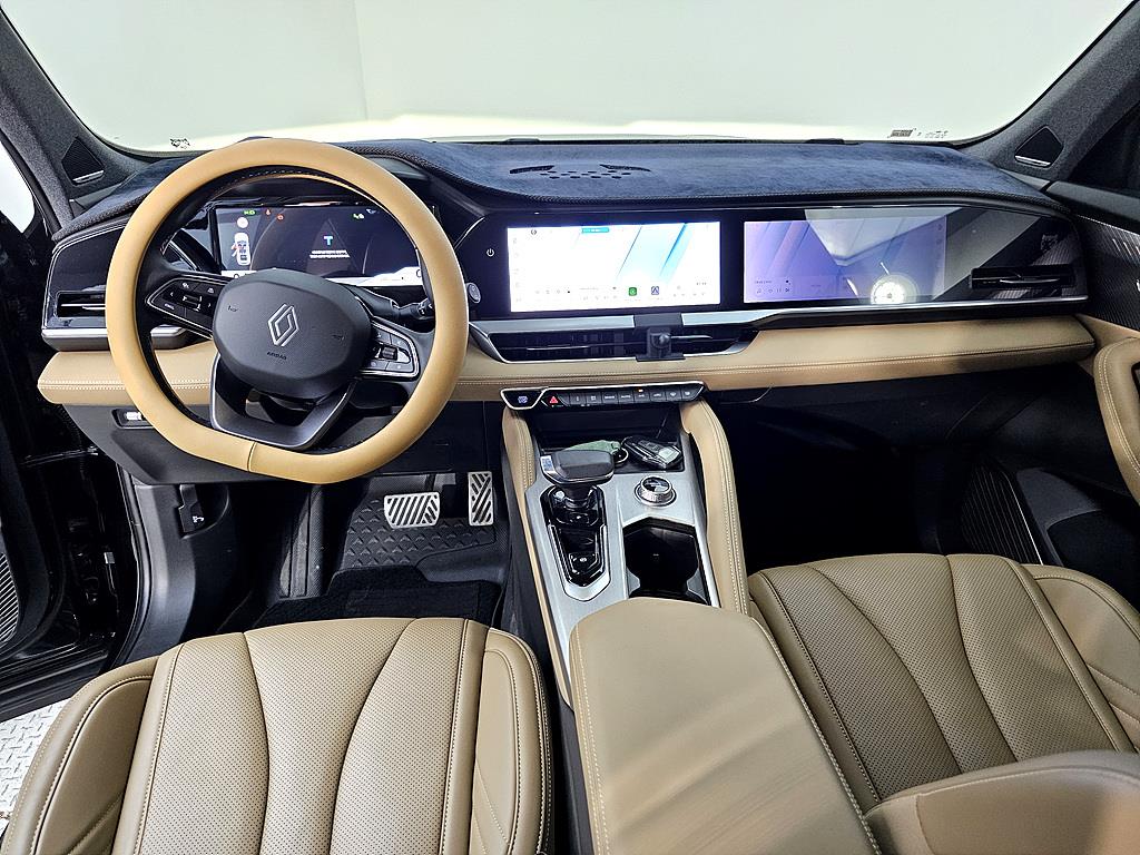 SAMSUNG Grand Koleos - Vista 5