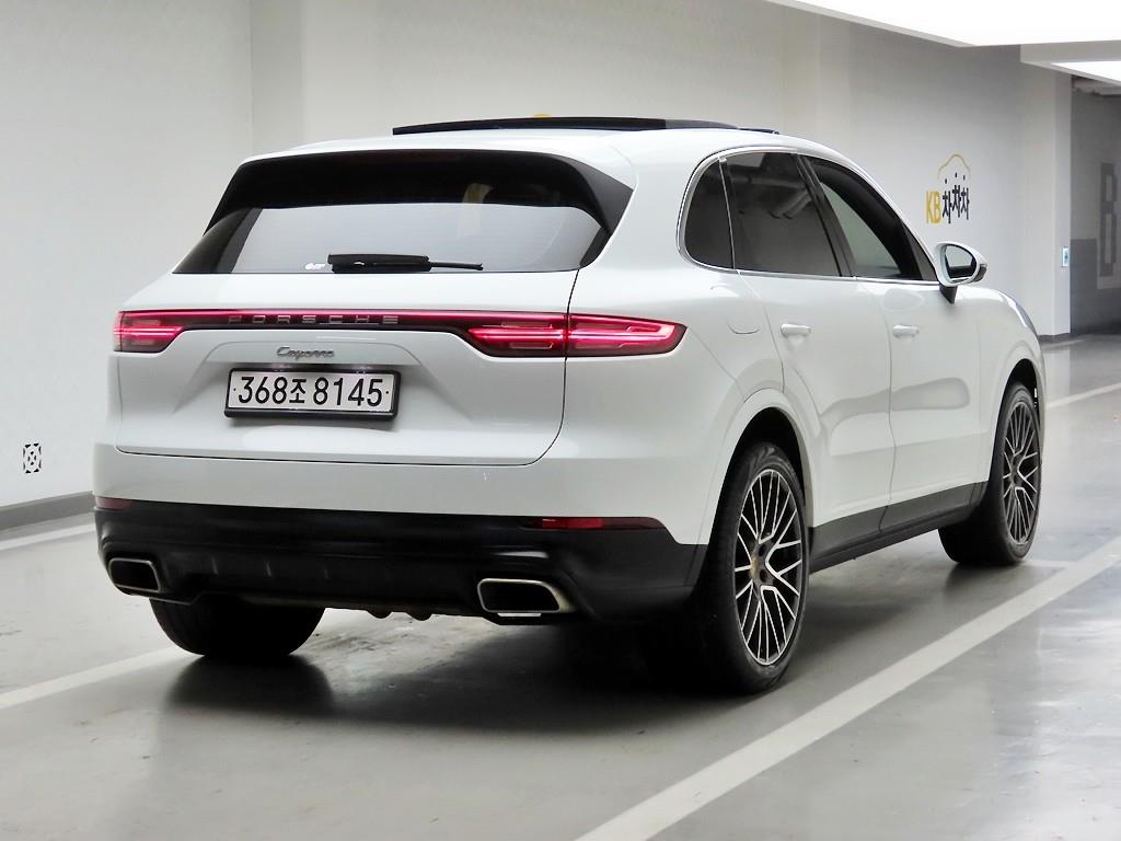 Porsche Cayenne - Vista 4