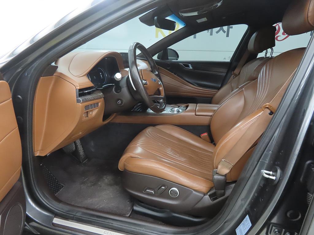 Genesis G80 - Vista 5
