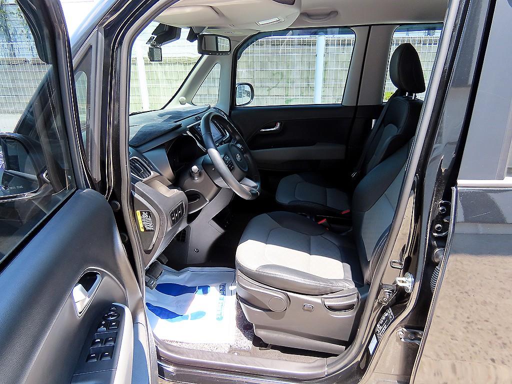 KIA Ray - Vista 5