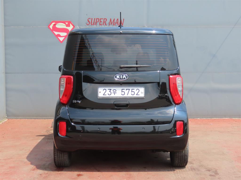 KIA Ray - Vista 4