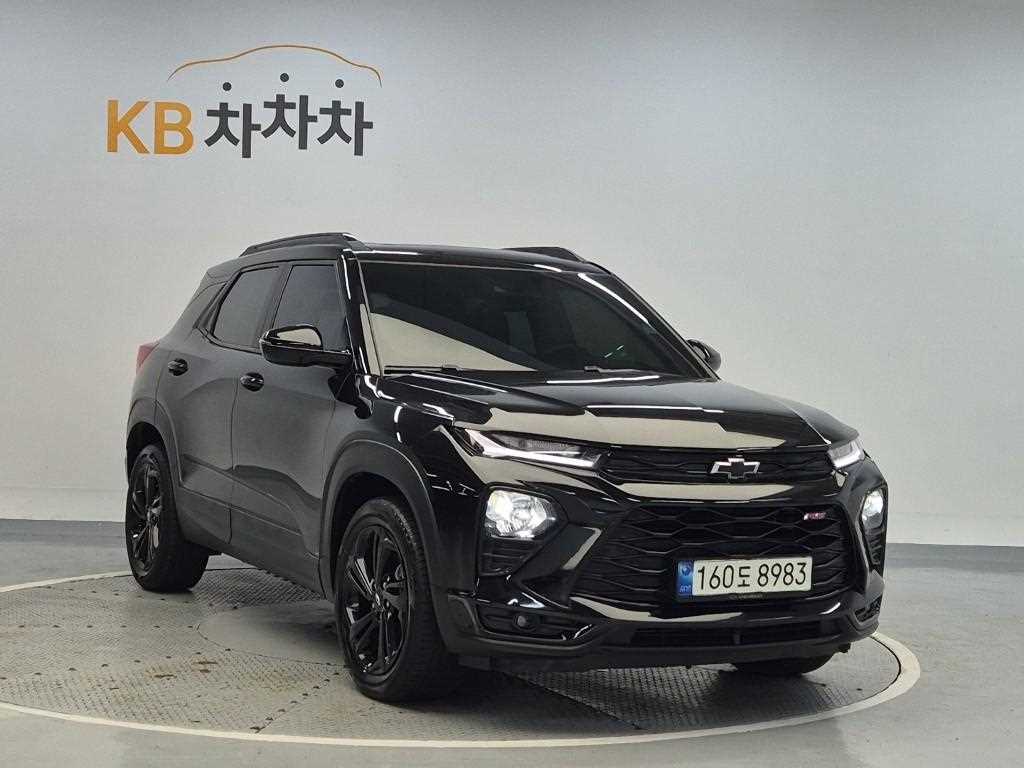 Chevrolet Trail Blazer - Vista 4