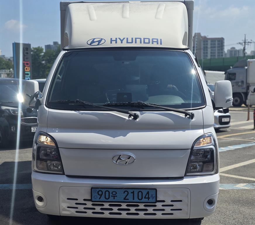 Small Truck Normal Box(High Deck) - Vista 4