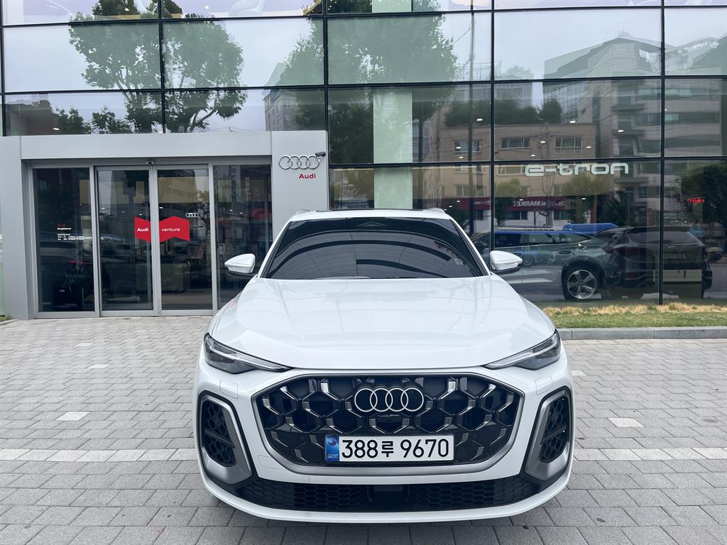 Audi Q5 40 TFSI Quattro S- Line