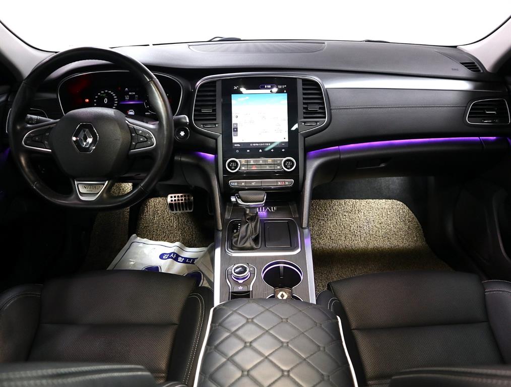 Renault SM6 1.3 TCe LE — фото 5
