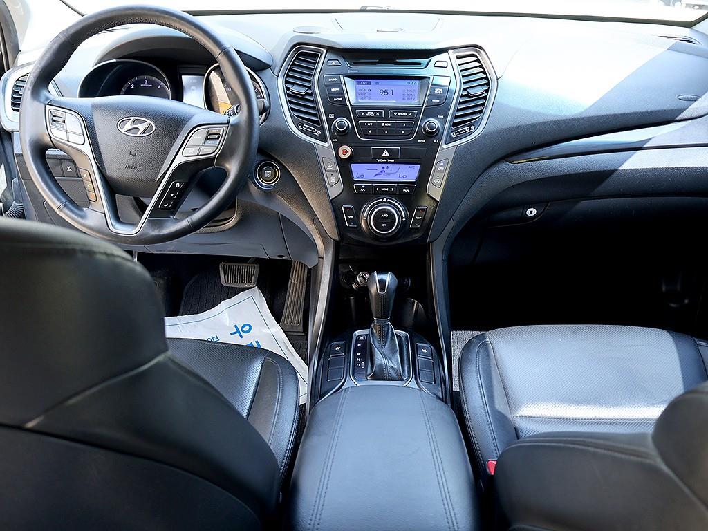 HYUNDAI Santa Fe - Vista 5