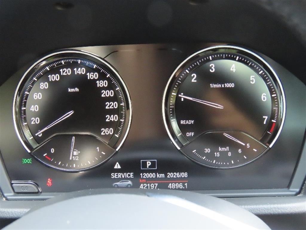 BMW X2 - Vista 5