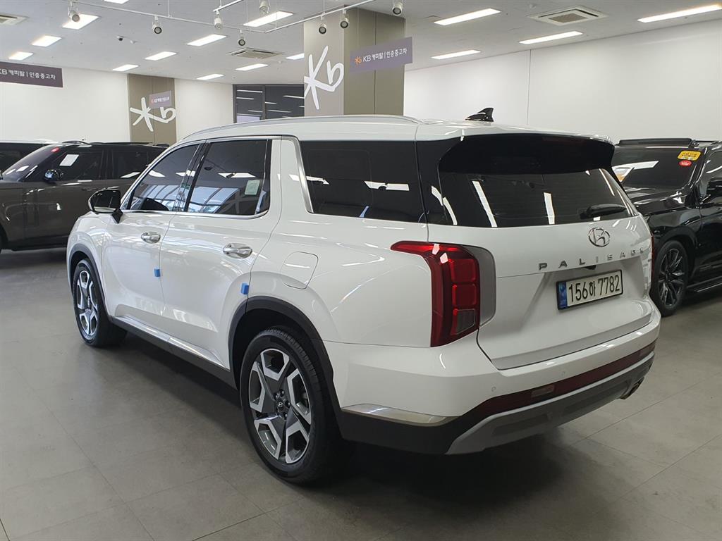 HYUNDAI Palisade - Vista 4
