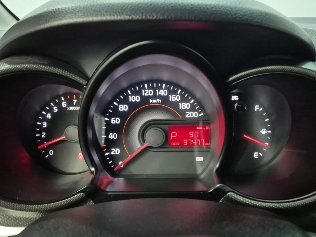 KIA Ray - Vista 5