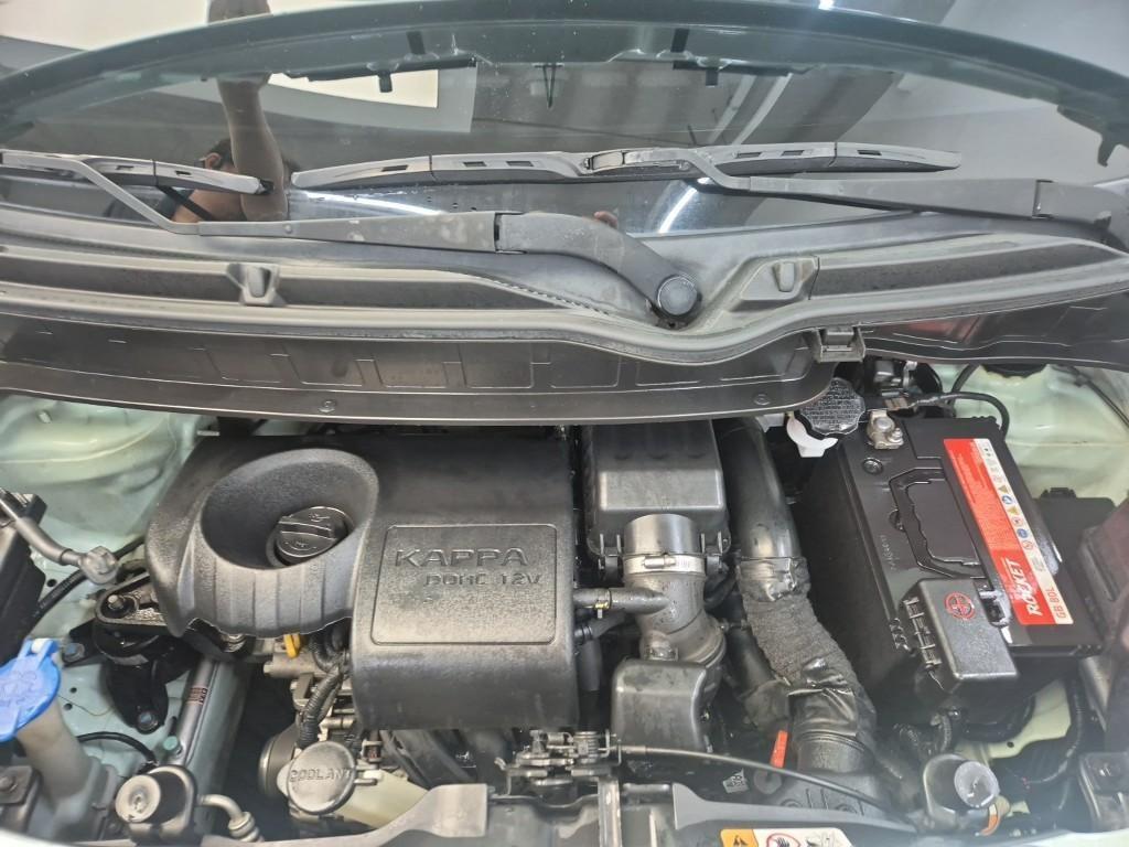KIA Ray - Vista 5