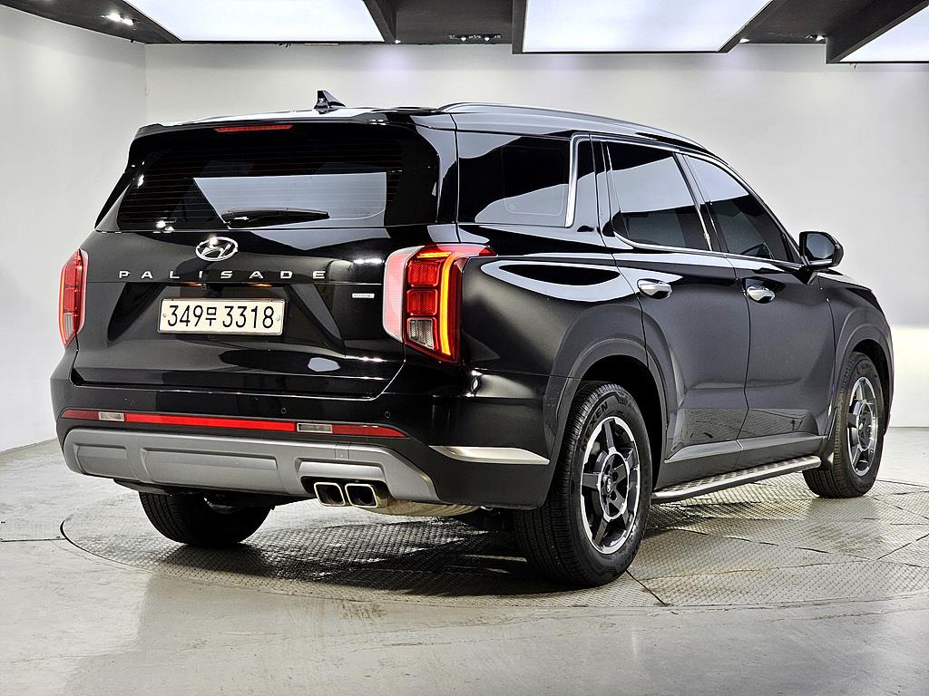 HYUNDAI Palisade - Vista 4