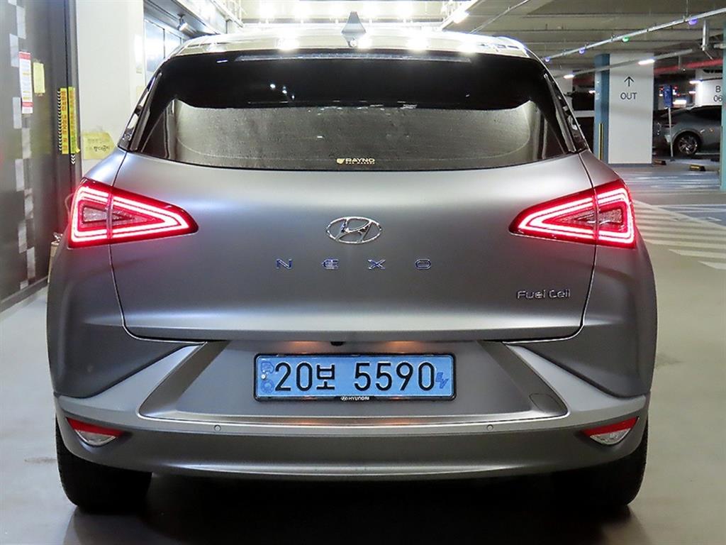HYUNDAI Nexo - Vista 5