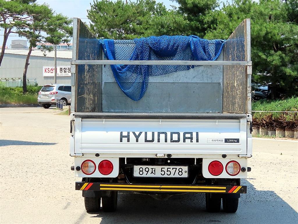 Small Truck Cargo (small) - Vista 4