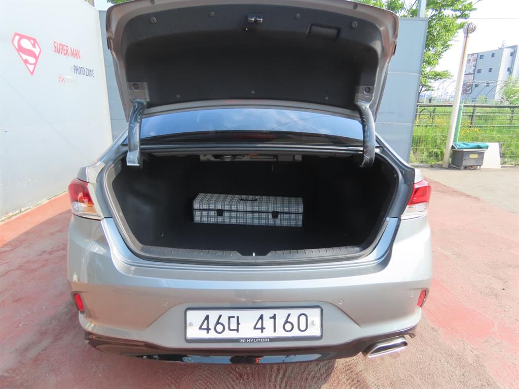 HYUNDAI Sonata - Vista 5