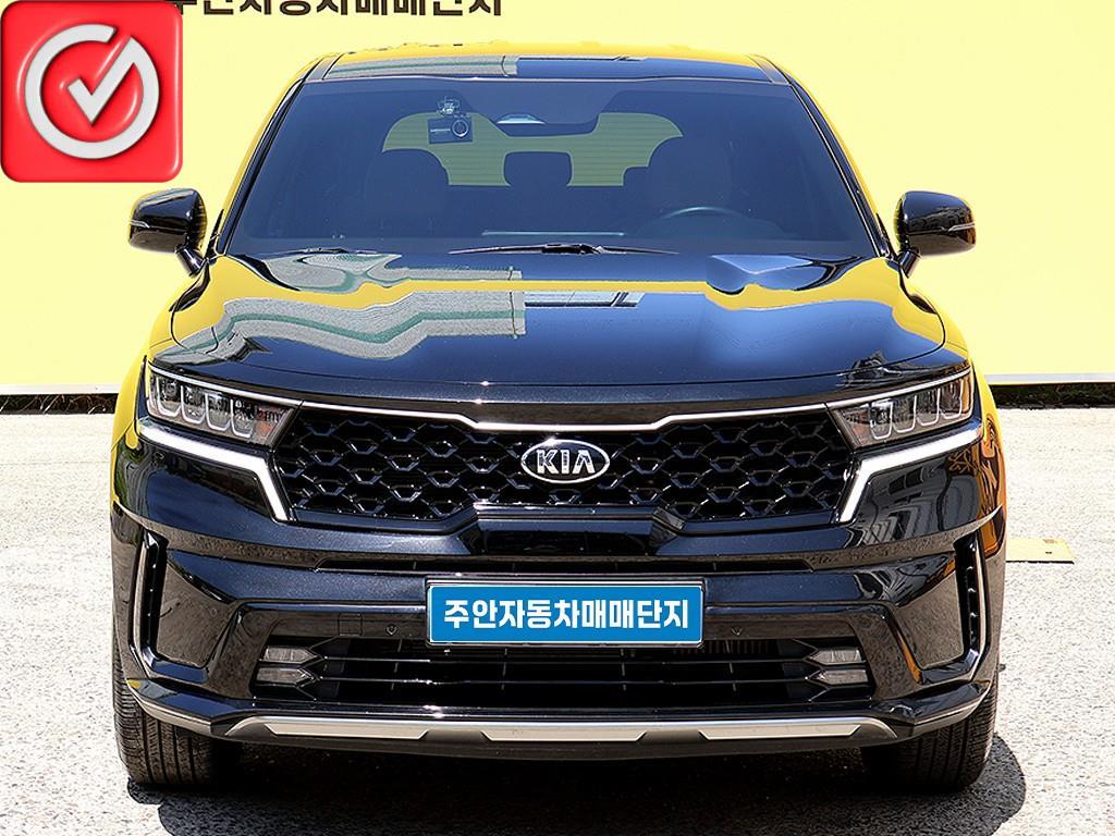 Kia Sorento Hybrid 1.6 HEV Noblesse