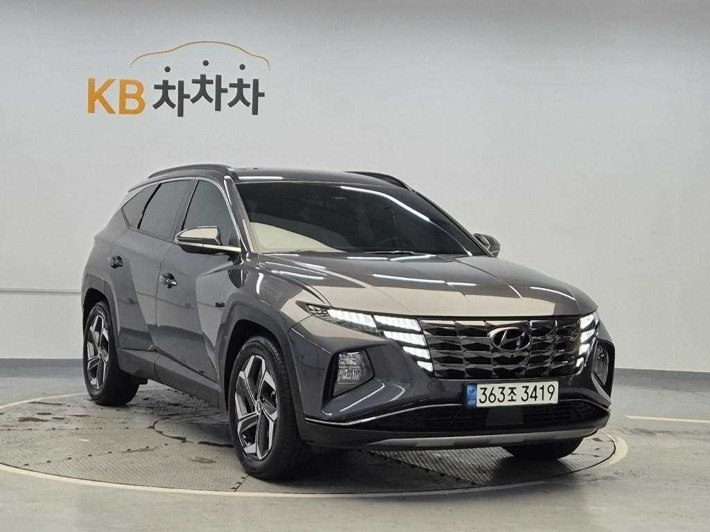 HYUNDAI Tucson - Vista 4