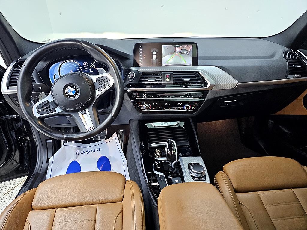 BMW X3 - Vista 5